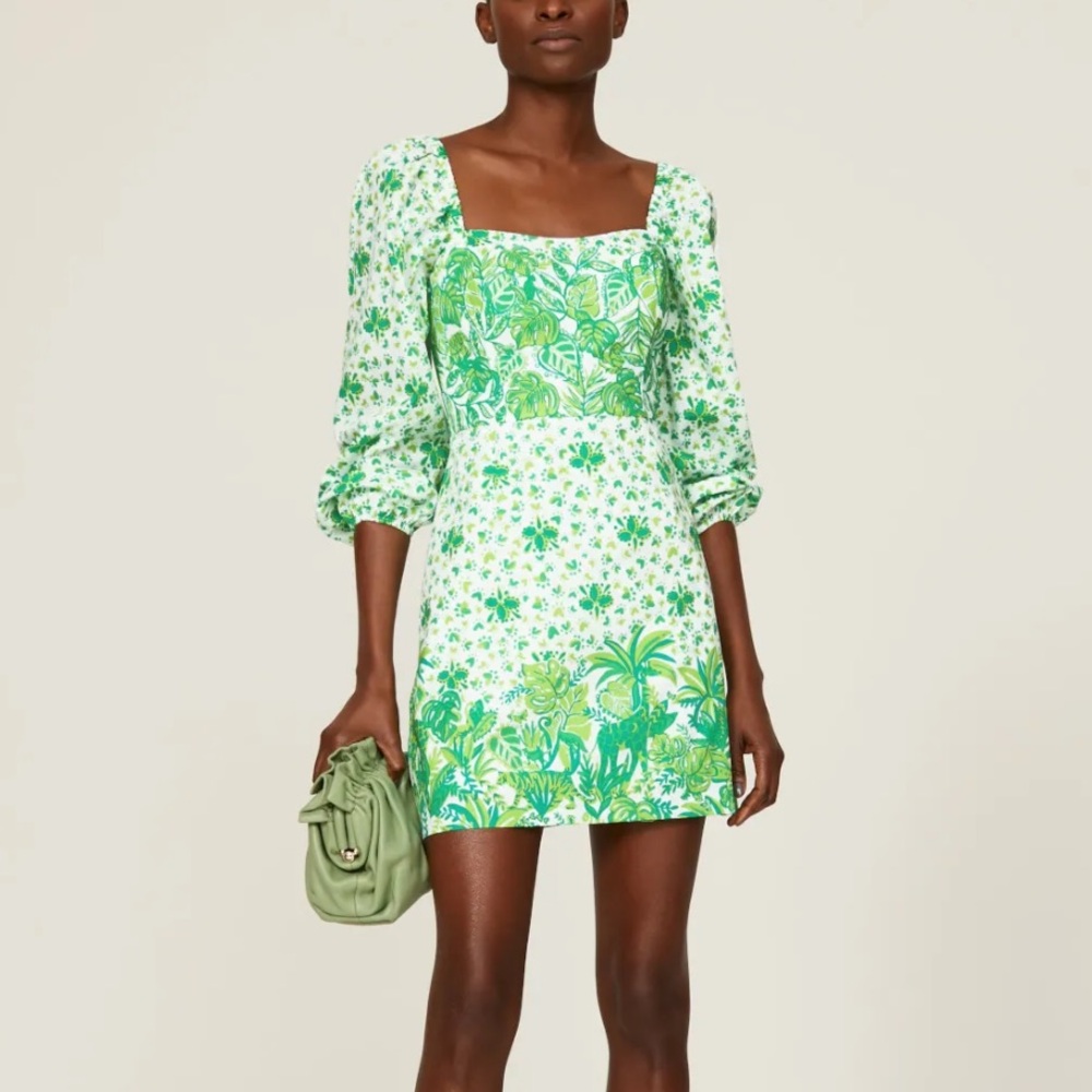Lilly Pulitzer Esteli Romper